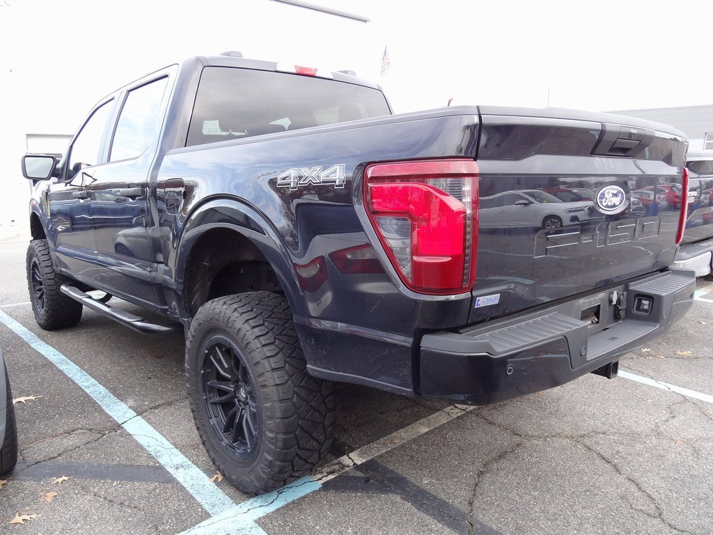 Certified 2024 Ford F150 STX w/ Tow/Haul Package image 4