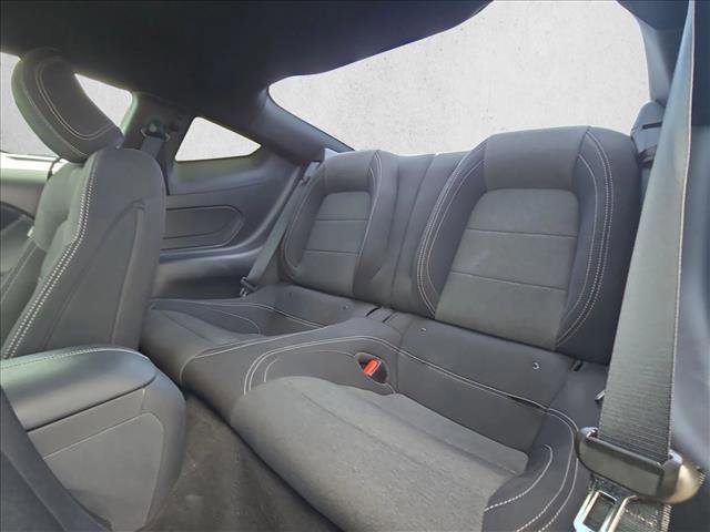 Certified 2025 Ford Mustang Coupe image 17