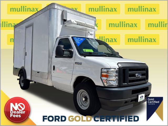 Certified 2023 Ford E-350 and Econoline 350 Super Duty w/ Power Windows & Locks Group RWD 360° Tour