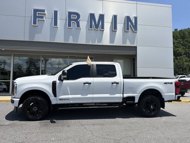 Certified 2026 Ford F250 XL w/ STX Appearance Package