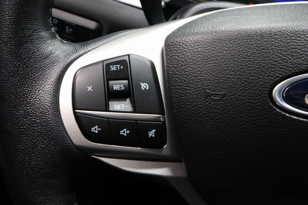 Certified 2023 Ford Explorer XLT w/ Equipment Group 202A image 28