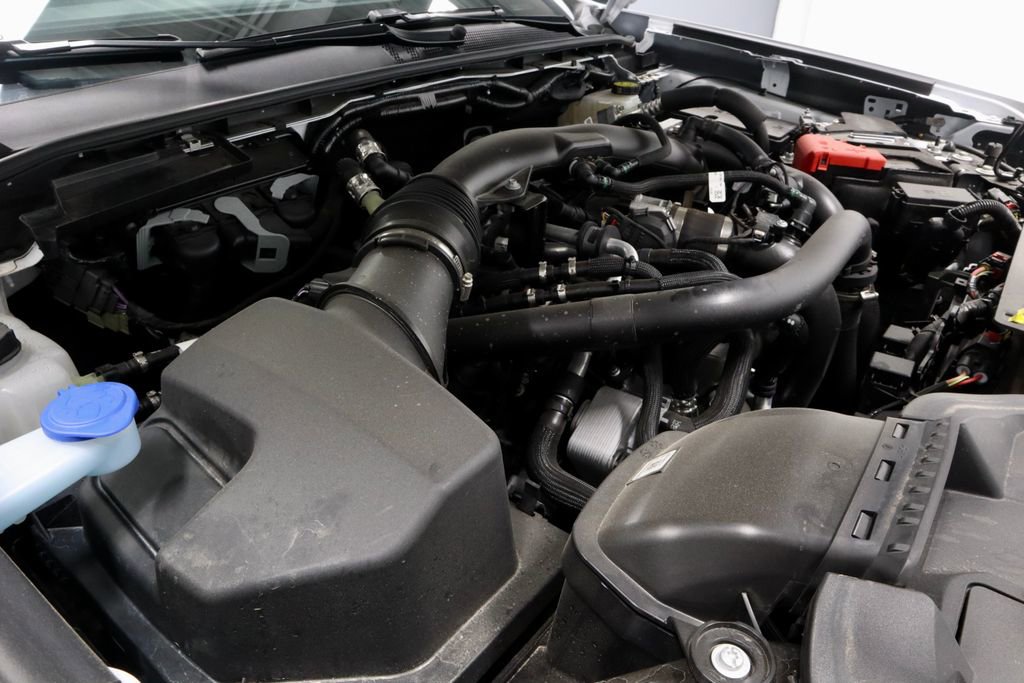 Certified 2025 Ford Ranger Raptor AWD/4WD image 17