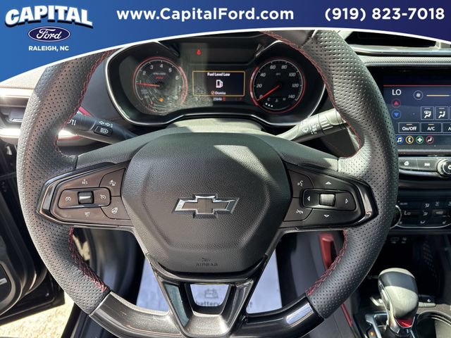 Used 2023 Chevrolet TrailBlazer RS w/ Sun and Liftgate Package image 24