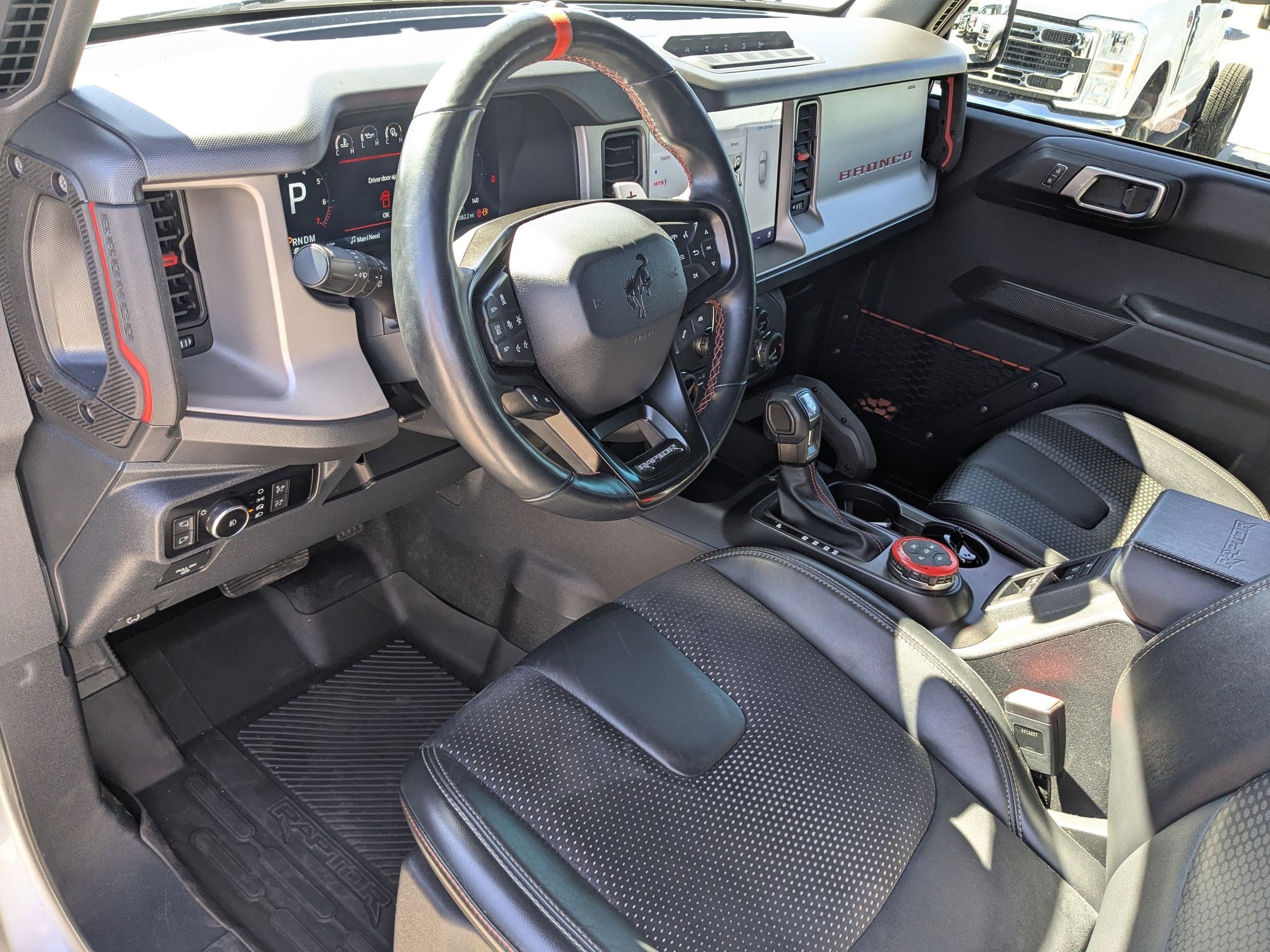 Certified 2022 Ford Bronco Raptor AWD/4WD image 19