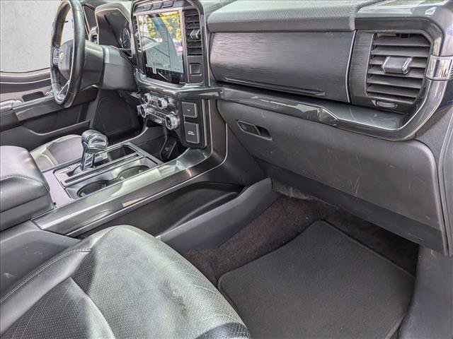 Certified 2021 Ford F150 XLT w/ Equipment Group 302A High image 19