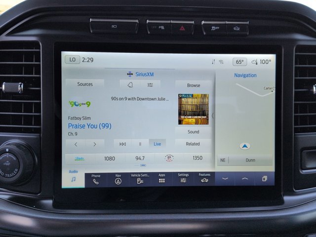 Certified 2023 Ford F150 Tremor w/ Equipment Group 402A High AWD/4WD image 23