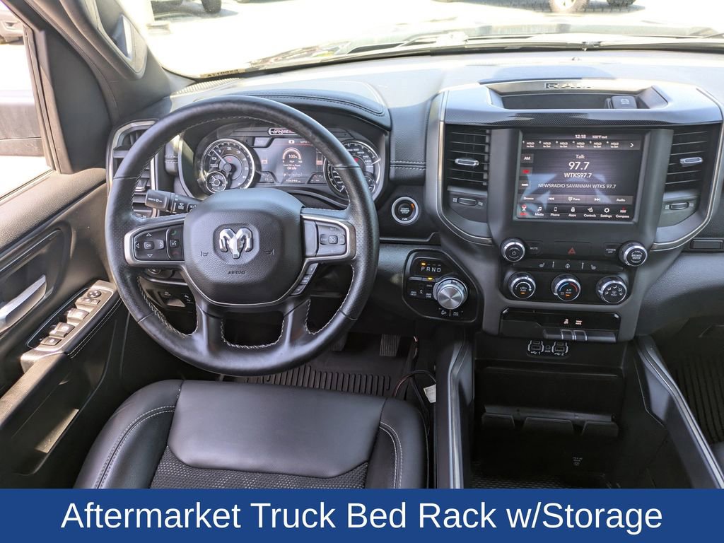 Used 2020 RAM 1500 Rebel w/ Rebel Level 1 Equipment Group AWD/4WD image 17