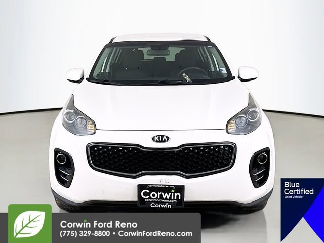 Used 2017 Kia Sportage LX AWD/4WD image 9