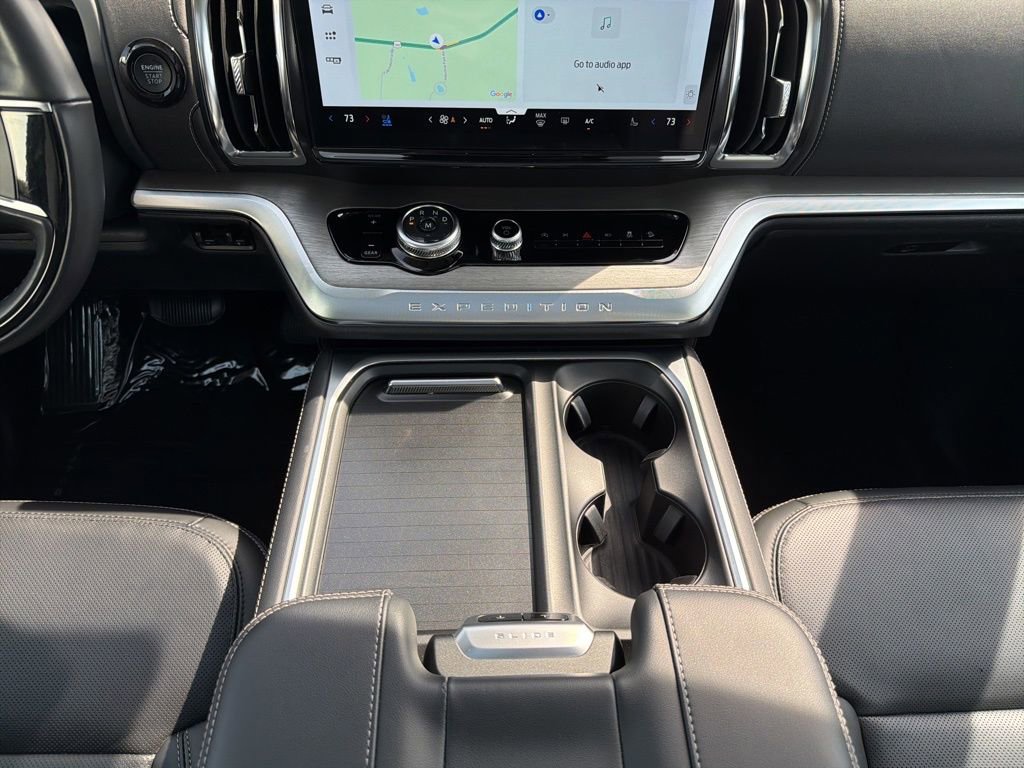 Certified 2025 Ford Expedition Max Platinum image 29