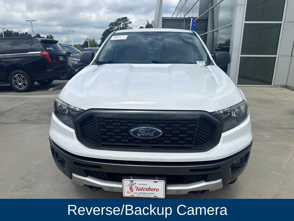 Certified 2019 Ford Ranger XLT w/ Equipment Group 301A Mid AWD/4WD image 3