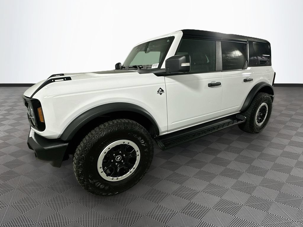 Certified 2025 Ford Bronco Outer Banks AWD/4WD image 25