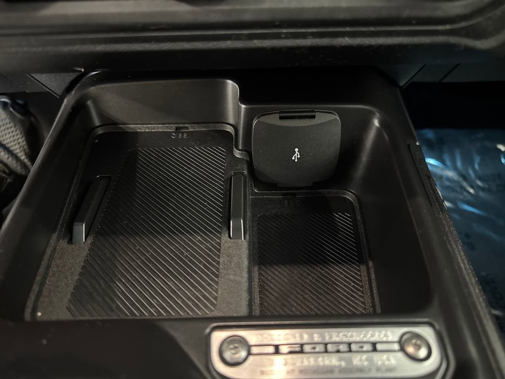 Certified 2025 Ford Bronco Outer Banks AWD/4WD image 36