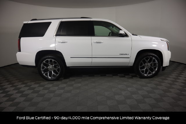 Used 2020 GMC Yukon Denali w/ Denali Ultimate Package AWD/4WD image 3