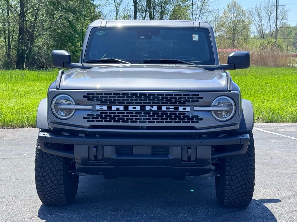 Certified 2024 Ford Bronco Badlands w/ Sasquatch Package AWD/4WD image 3