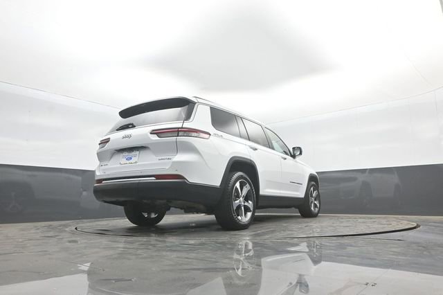 Used 2023 Jeep Grand Cherokee L Limited w/ Luxury Tech Group II image 38