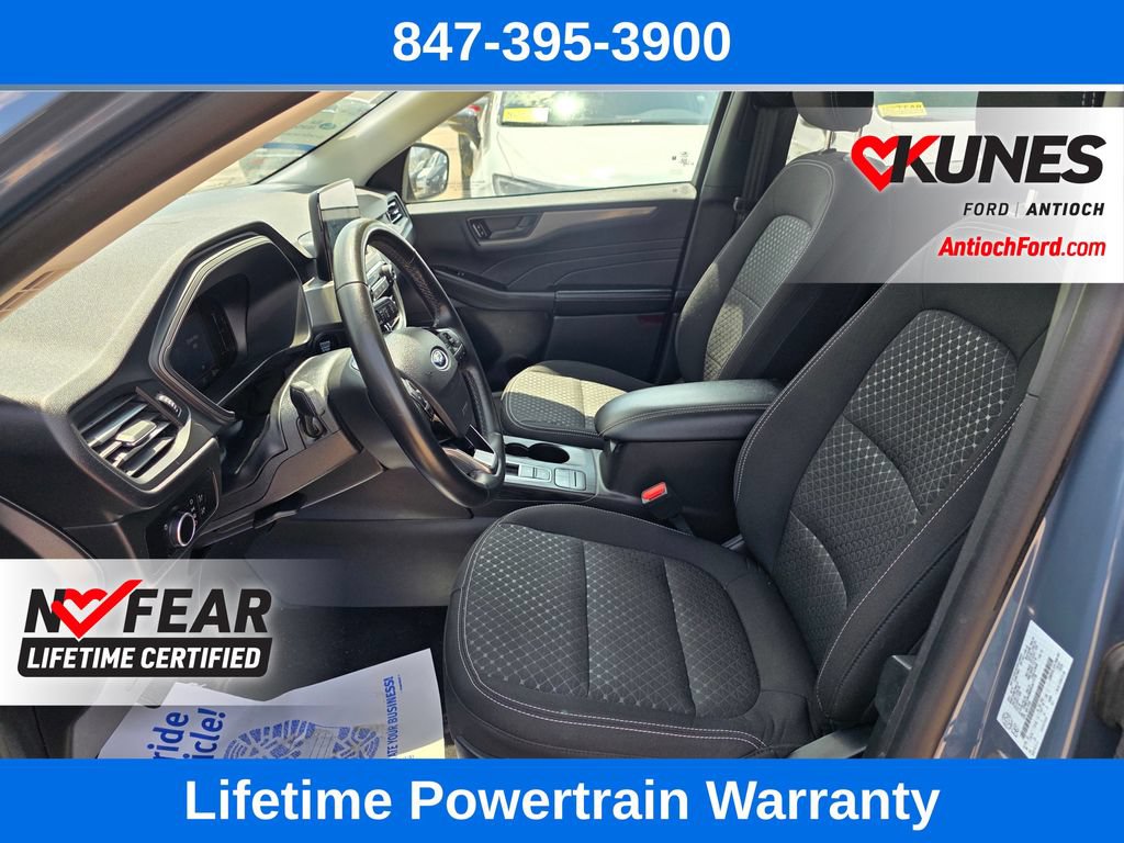 Certified 2025 Ford Escape Active AWD/4WD image 16