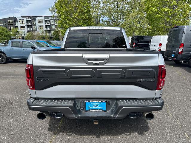 Certified 2018 Ford F150 Raptor w/ Equipment Group 802A Luxury AWD/4WD image 5