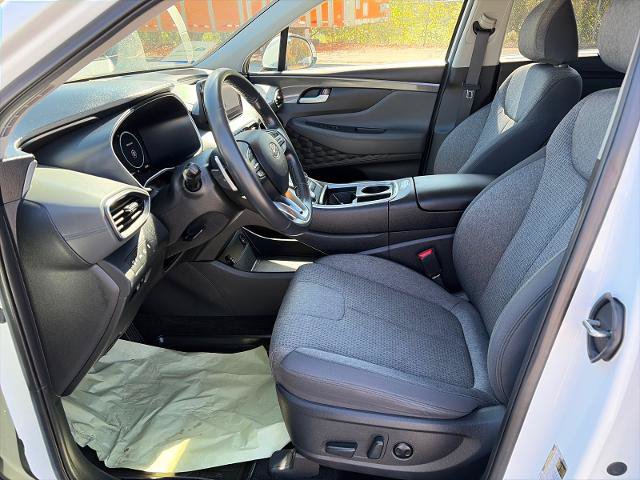 Used 2023 Hyundai Santa Fe Blue AWD/4WD image 17