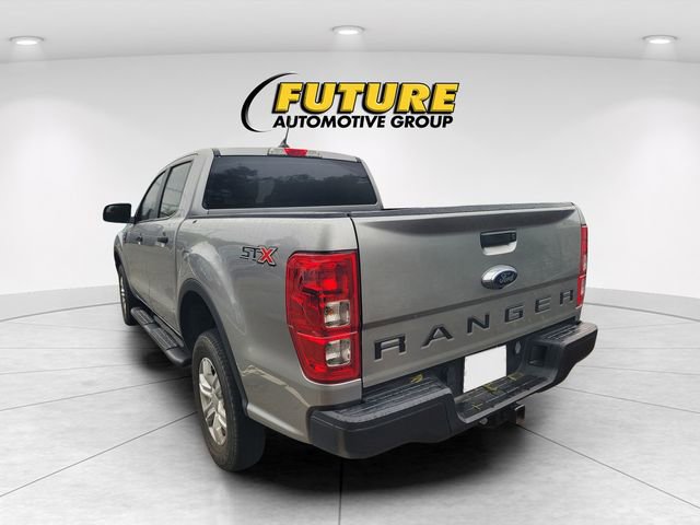 Certified 2021 Ford Ranger XL w/ Equipment Group 101A High RWD image 4