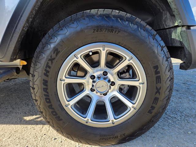 Used 2024 Jeep Wrangler Sport image 12