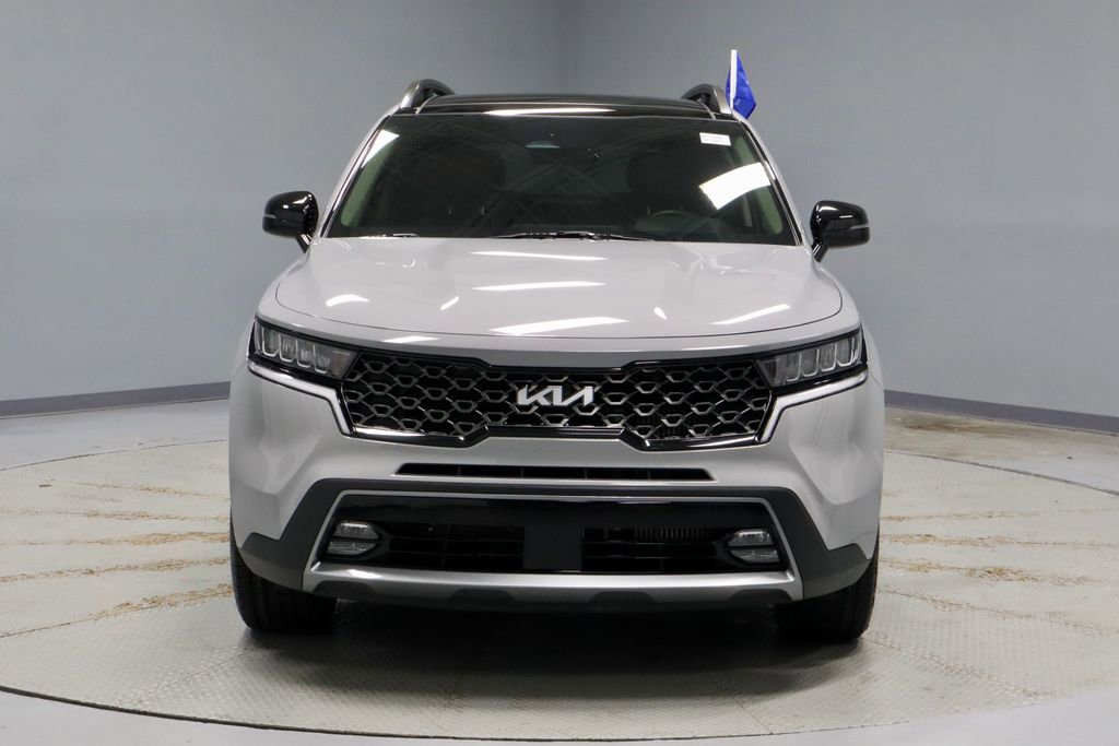 Used 2022 Kia Sorento X-Line EX AWD/4WD image 7