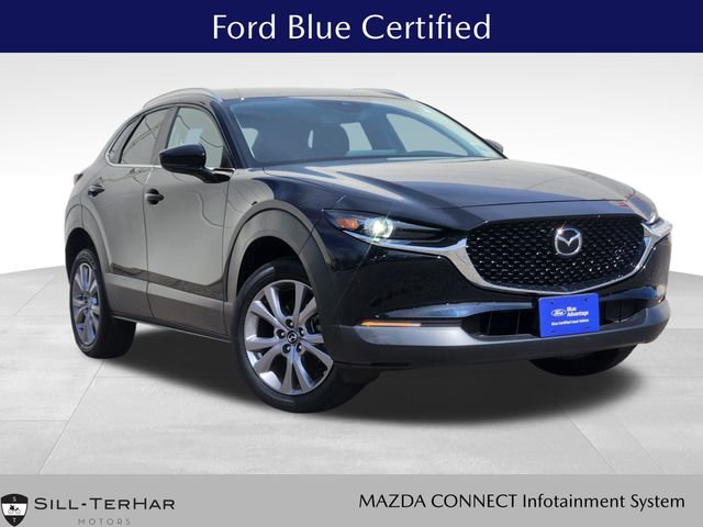 Used 2023 MAZDA CX-30 AWD 2.5 S w/ Preferred Package image 1