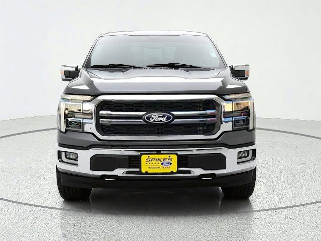 Certified 2024 Ford F150 Lariat w/ Bed Utility Package AWD/4WD image 2