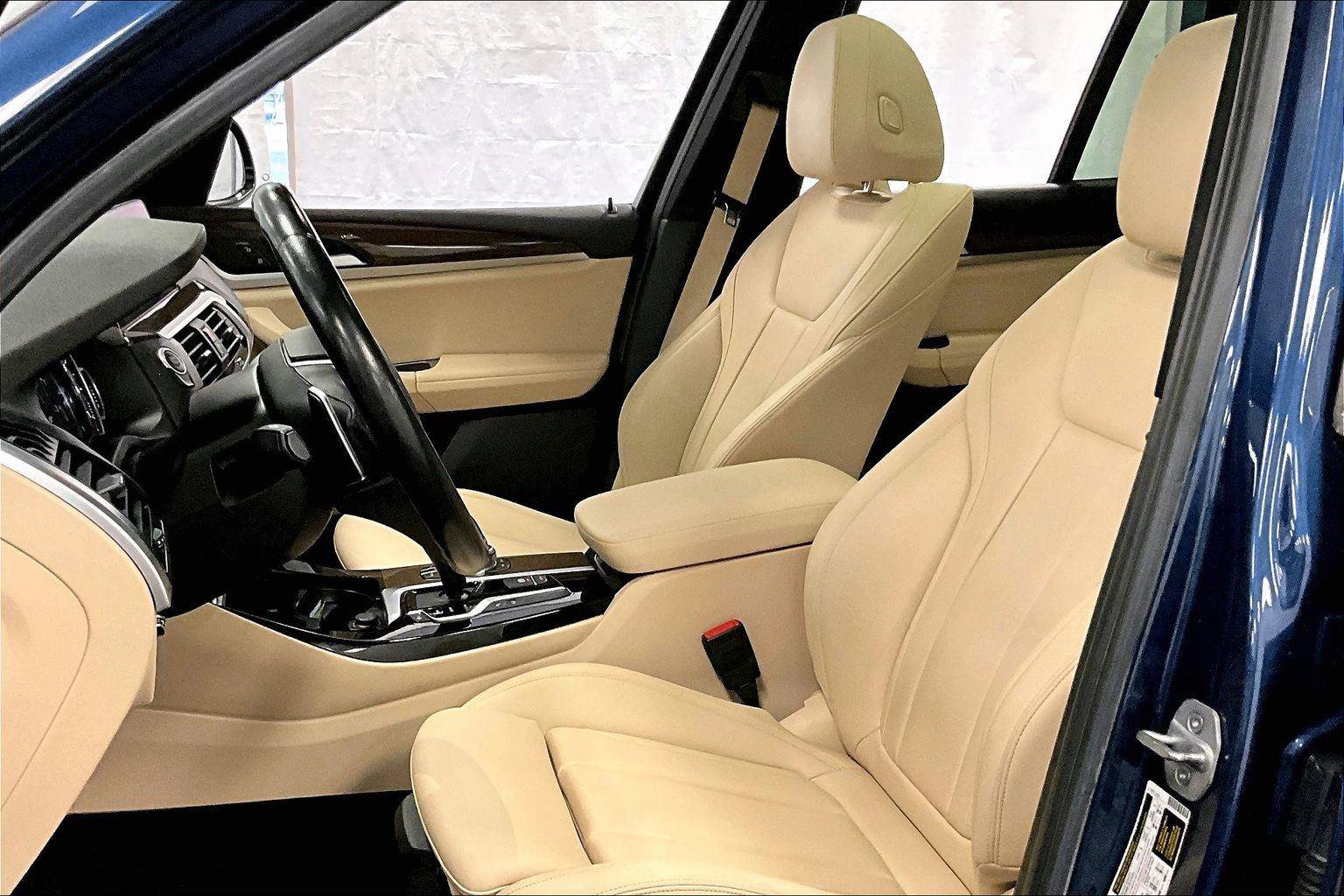 Used 2019 BMW X3 xDrive30i w/ Convenience Package image 24