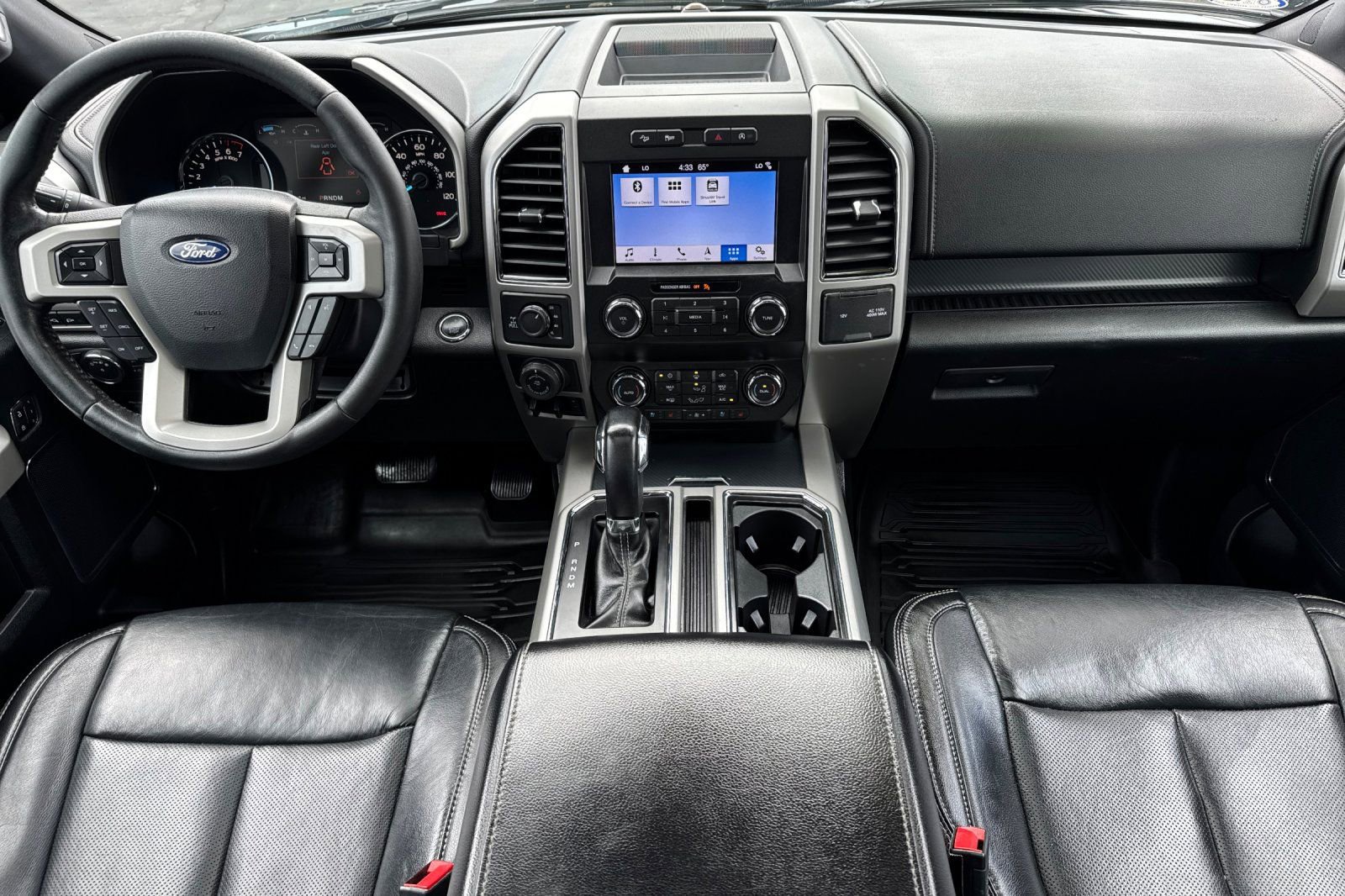 Certified 2019 Ford F150 Lariat AWD/4WD image 3