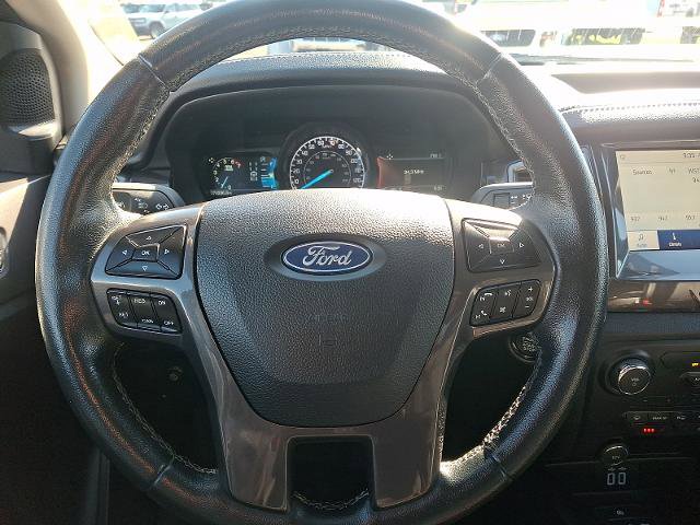 Certified 2020 Ford Ranger Lariat w/ Trailer Tow Package AWD/4WD image 18