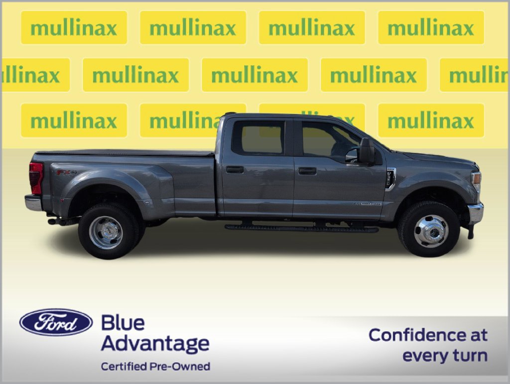 Certified 2021 Ford F350 XL w/ STX Appearance Package AWD/4WD image 2