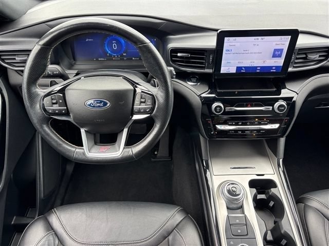 Certified 2022 Ford Explorer ST w/ ST Street Pack AWD/4WD image 23