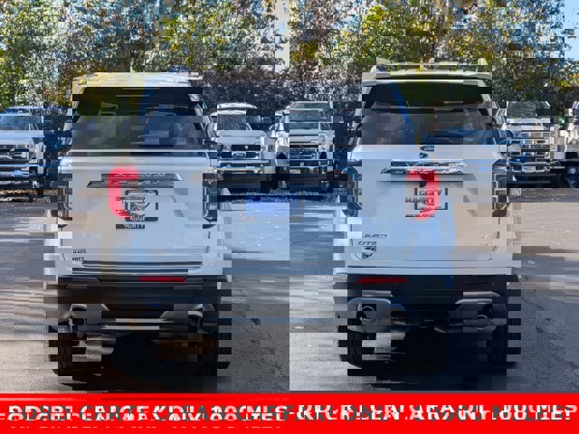 Certified 2023 Ford Explorer Limited image 4