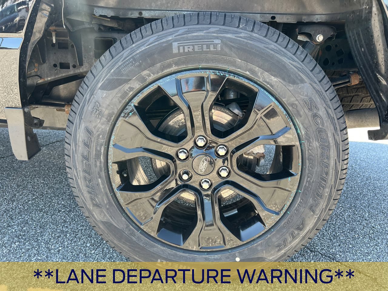 Certified 2023 Ford F150 XLT w/ Equipment Group 302A High AWD/4WD image 21