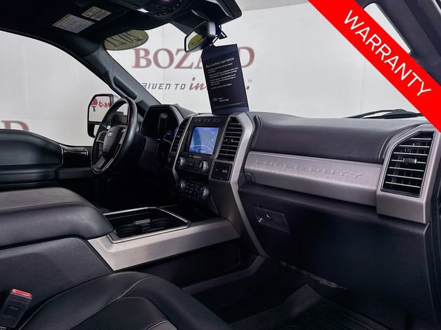 Certified 2021 Ford F250 Platinum w/ Tremor Off-Road Package image 31