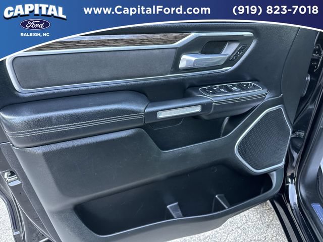Used 2020 RAM 1500 Laramie AWD/4WD image 19