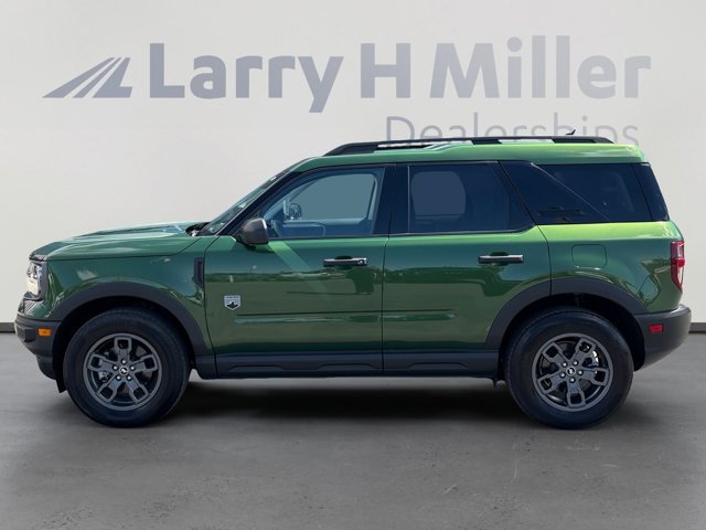 Certified 2024 Ford Bronco Sport Big Bend AWD/4WD image 2