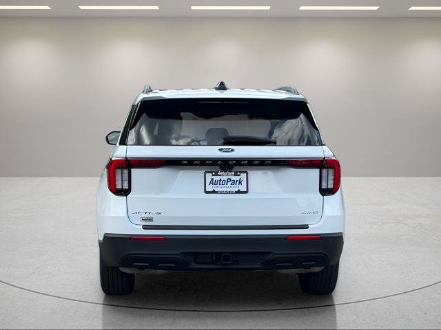 Certified 2025 Ford Explorer Active AWD/4WD image 6