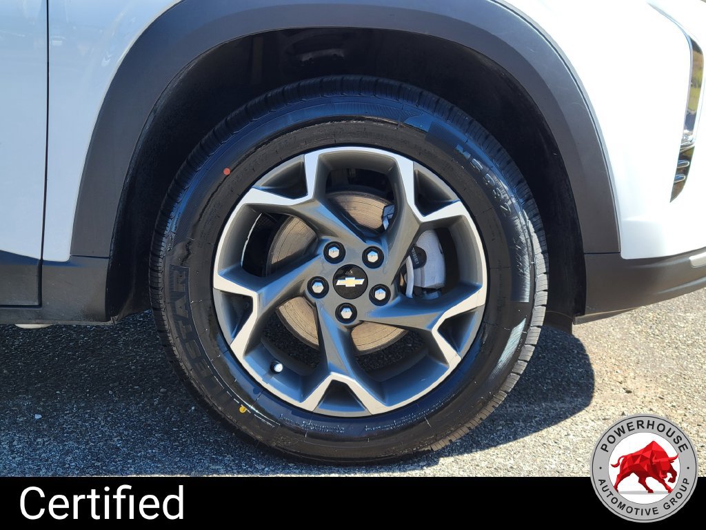 Used 2024 Chevrolet Trax LT FWD image 11