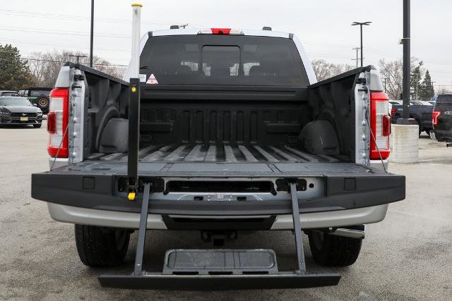 Certified 2021 Ford F150 Limited image 16