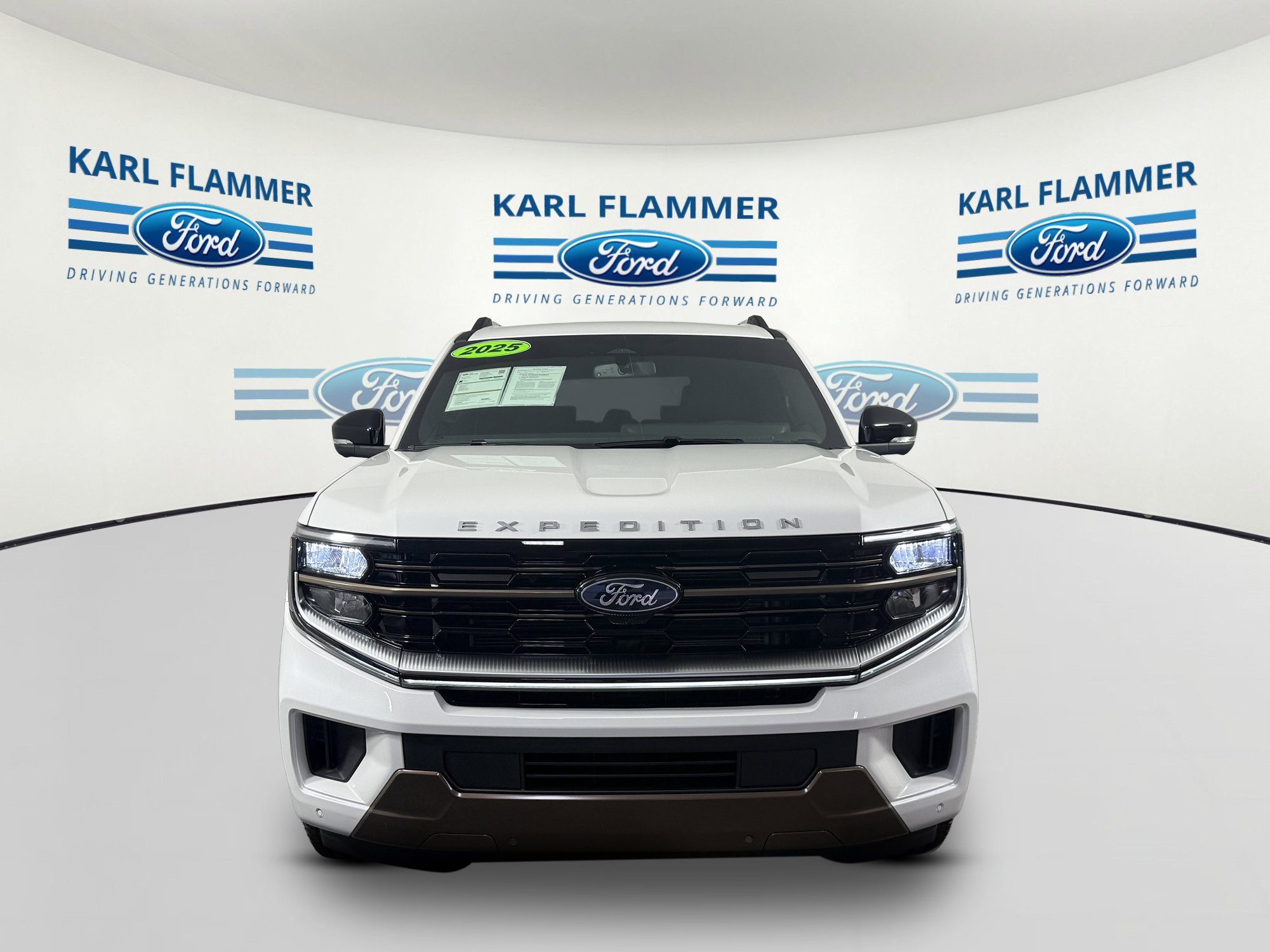 Certified 2025 Ford Expedition King Ranch AWD/4WD image 6