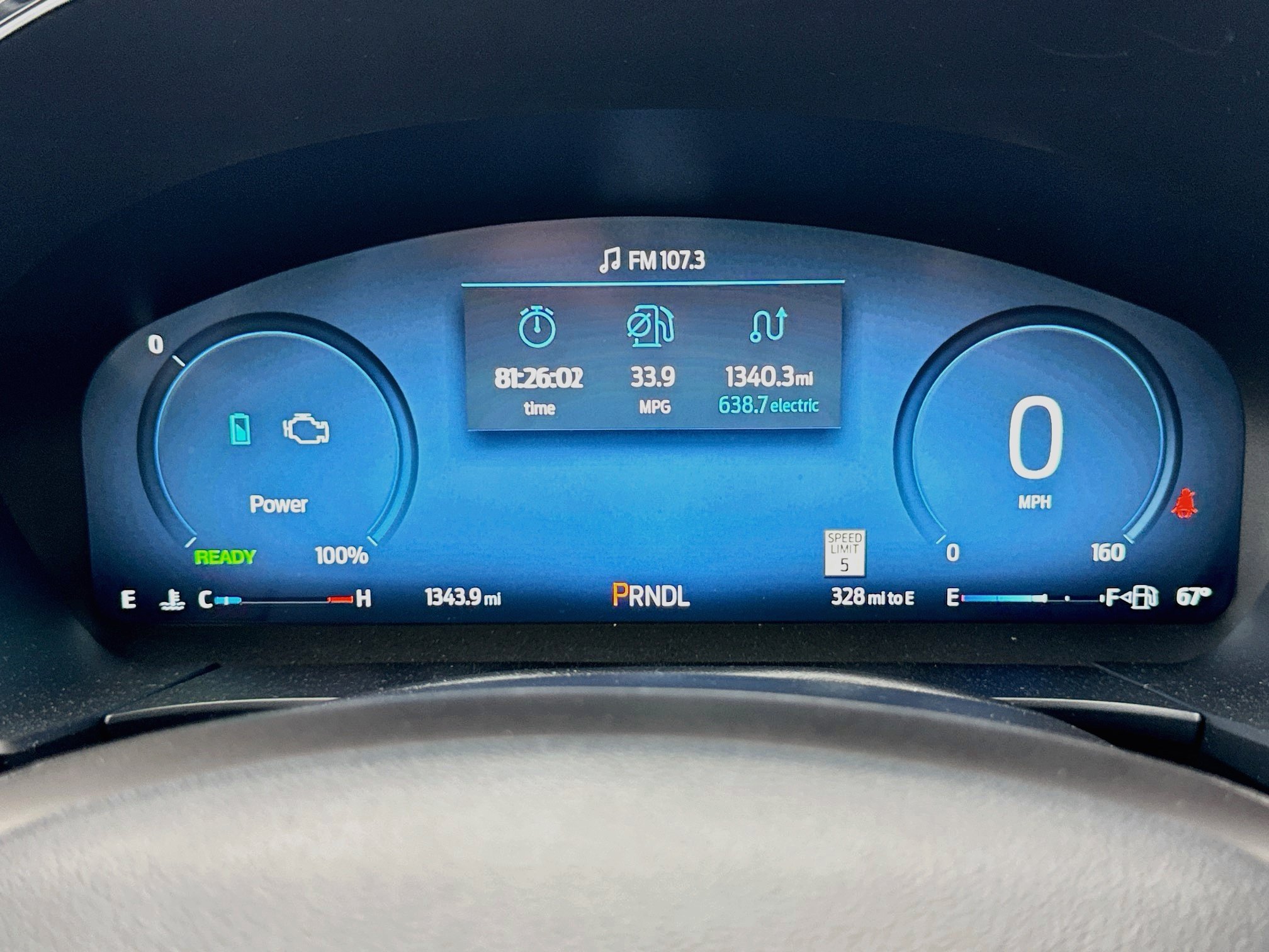 Certified 2025 Ford Escape ST-Line Select w/ Tech Pack #2 AWD/4WD image 13