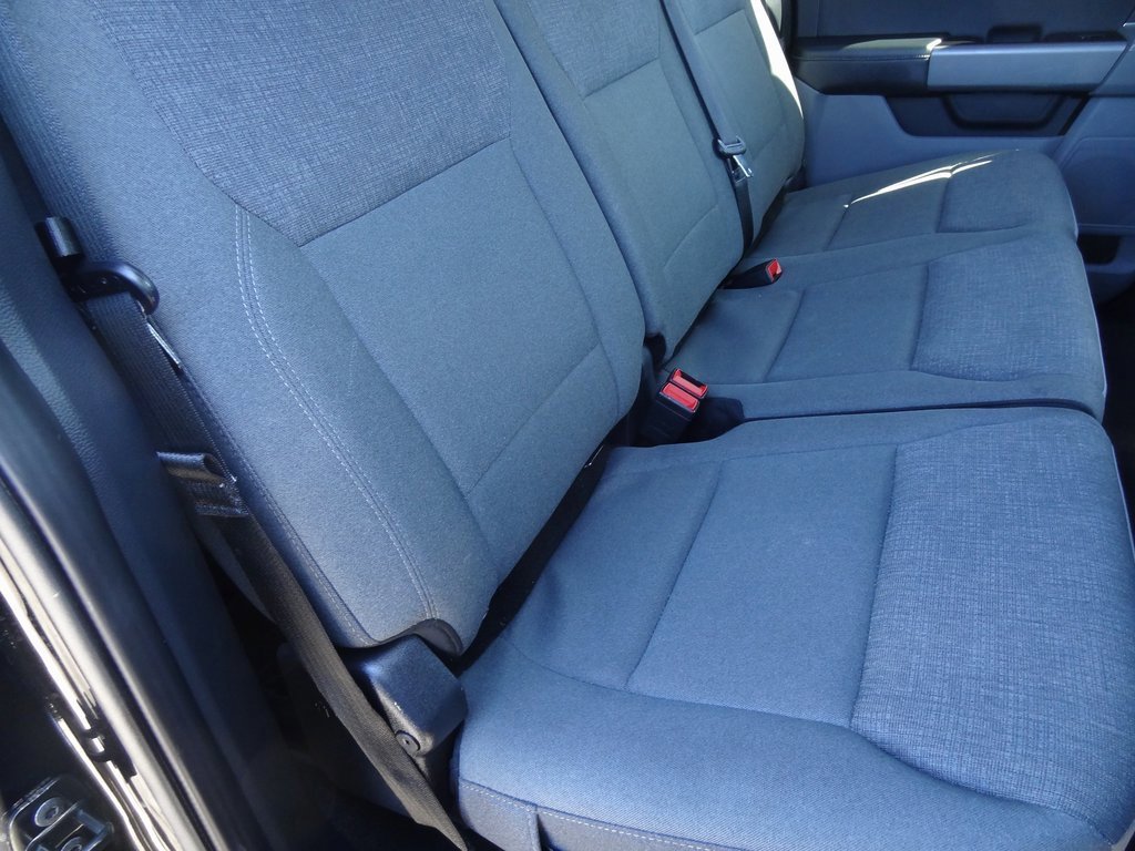 Certified 2024 Ford F150 XLT w/ Mobile Office Package image 17