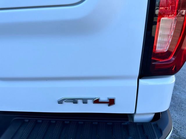 Used 2022 GMC Sierra 1500 AT4 w/ AT4 Preferred Package image 25