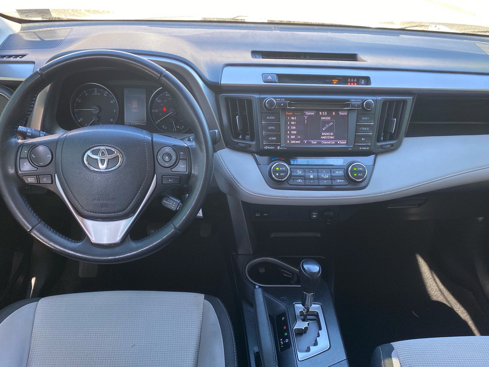 Used 2017 Toyota RAV4 XLE w/ Plus Special Value Package image 11