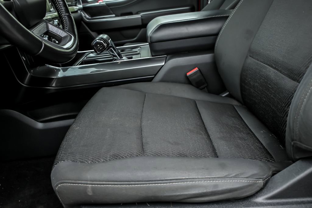 Certified 2022 Ford F150 XLT w/ Equipment Group 302A High AWD/4WD image 17