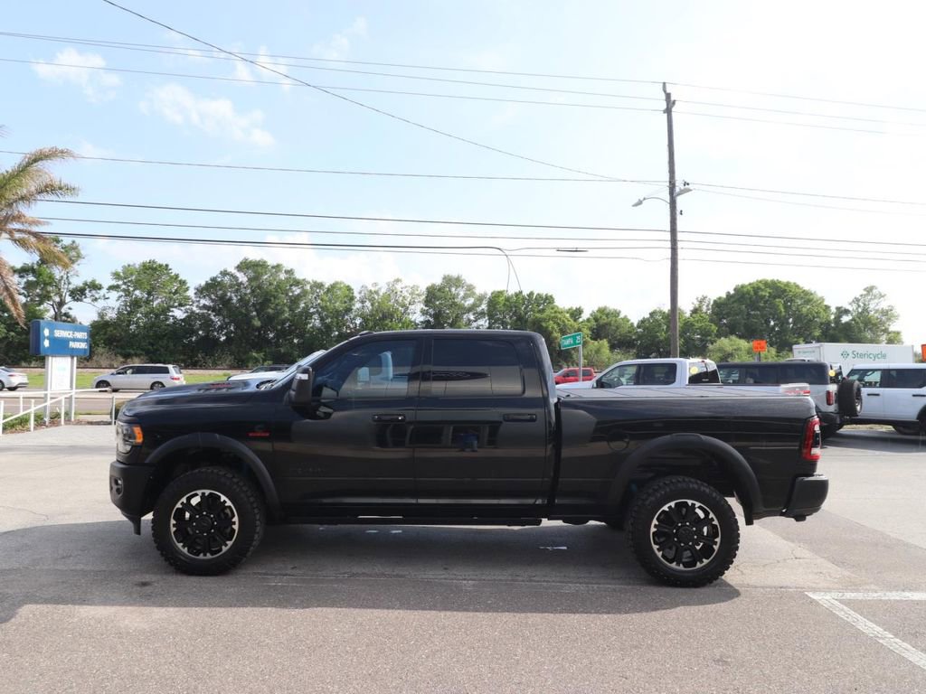 Used 2024 RAM 2500 Rebel w/ Safety Group image 8