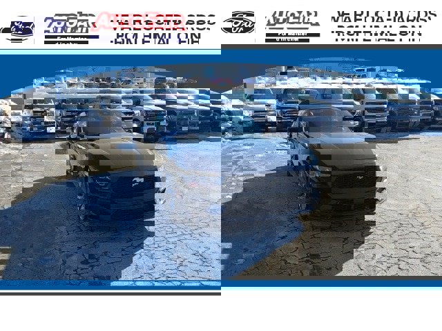Certified 2024 Ford Mustang Premium