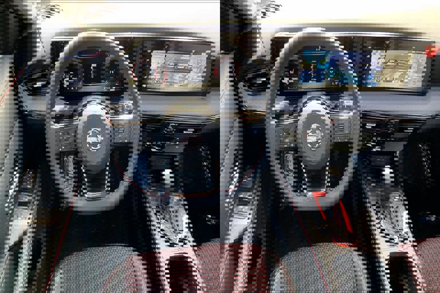 Used 2025 Nissan Kicks SR image 8