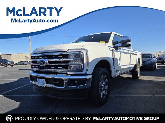 Certified 2025 Ford F250 Lariat w/ Lariat Ultimate Package image 1